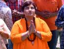 The problem of Pragya Thakur