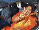 Pragya calls Godse patriot; forced to apologise