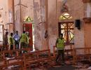 Sri Lanka bomb blasts: Vaas, Herath call for unity