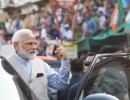 'Modi's charisma has waned'