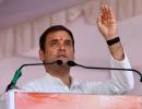 SC issues contempt notice to Rahul for Rafale remarks