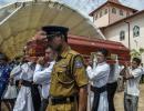 Islamic State claims Lanka Easter blasts