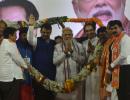 BJP loses its oldest and Hindutva ally Shiv Sena