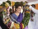 Who pulled the plug on Priyanka's Varanasi contest?