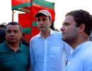 'Over time, Rahul seems to have changed'