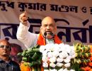 'BJP will get 35% vote in Bengal'