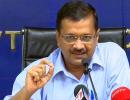 Free electricity for usage up to 200 units: Kejriwal