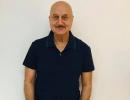 Kashmir solution has begu, says Anupam Kher