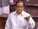 Repealing Article 370 a cardinal blunder: Chidambaram