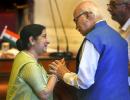 Sushma Swaraj: A politician of many firsts