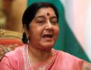 'Above all a kind-hearted person': Tributes for Sushma