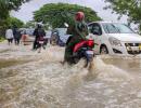 Flood situation grim in Maha, Kerala; 15 dead