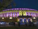 Parliament gets a makeover, shimmers in new lights