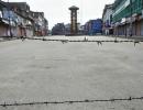 Kashmir's political atmosphere is an apocalypse