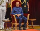 FULL TEXT: President's address to nation on I Day eve