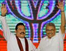 Rajapaksas return, a blow to India's prestige