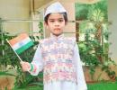 How Rediff readers celebrated Independence Day