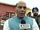 'No First Use' N-policy may change in future: Rajnath