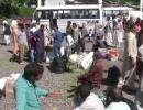 Cross-LoC bus suspended, 42 PoK residents stranded