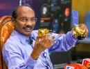 Training of 4 IAF pilots to begin for Gaganyaan: ISRO