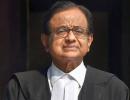 Chidambaram denied bail; CBI, ED teams visit his home