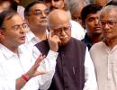 Party depended on Jaitley for solutions: Advani