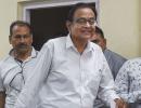 No relief for Chidambaram as CJI to take call on plea