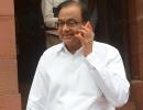 'Modi govt misusing CBI, ED to target Chidambaram'