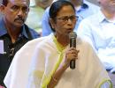 PM publicly contradicted Shah on NRC: Mamata