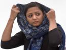 Shehla Rashid booked for sedition, says case frivolous