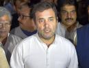 Got a taste of brute force: Rahul on Kashmir visit