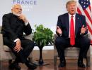 Trump: 'Lot of progress' in reducing Indo-Pak tension