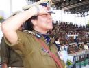 India's first woman DGP who inspired 'Udaan' dies