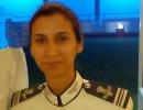 IAF's S Dhami becomes 1st female flight commander