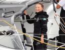 15 days, zero carbon emissions: Teen crosses Atlantic