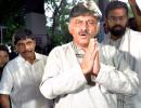 ED summons Shivakumar's daughter in PMLA case