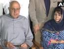 Don't tamper with J-K special status: Farooq Abdullah