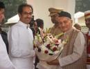 Maharashtra speaker takes on governor for politicking