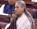 Rapists need to be lynched: Jaya Bachchan in RS