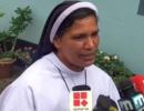 In memoir, Kerala nun talks of sexual abuse by bishops