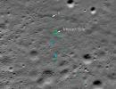 NASA finds debris of Chandrayaan 2's Vikram lander