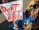 The recent rape cases that shook India