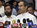 'Invisible Hindu-Muslim partition': Sena attacks CAB