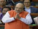 No one should fear in Modi's India: Shah to Oppn