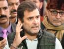 Won't apologise: Rahul on 'rape in India' remark