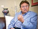 Musharraf sentenced to death in high treason case