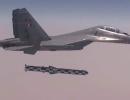 India testfires BrahMos supersonic missile from Sukhoi