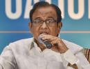 AAP, TMC 'marginal players' in Goa: P Chidambaram