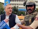 Guha detained: CM asks cops to exercise restraint