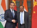 China gives details of Wang's conversation with Doval